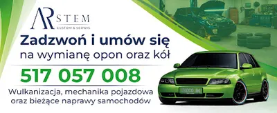 AR-STEM - CUSTOM & SERWIS